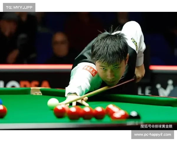 赵心童5-2击败罗伯逊,利雅得斯诺克锦标赛夺冠并轰出两杆破百 赵心童5-2击败罗伯逊,利雅得斯诺克锦标赛夺冠并轰出两杆破百