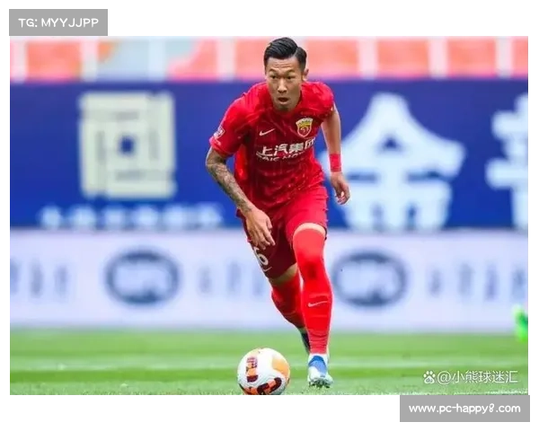 徐新告别上海海港,下一站或为云南玉昆 徐新告别上海海港,下一站或为云南玉昆